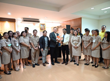 วันที่ 9 มิถุนายน 2568 นายสาธิต ปานขำ เลขานุการกรม ... พารามิเตอร์รูปภาพ 4